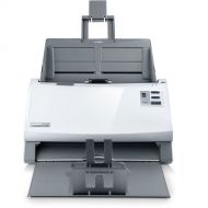 Plustek SmartOffice PS3180U 80ppm Duplex Color Document Scanner