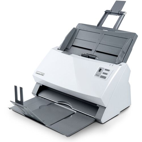  Plustek SmartOffice PS3180U 80ppm Duplex Color Document Scanner