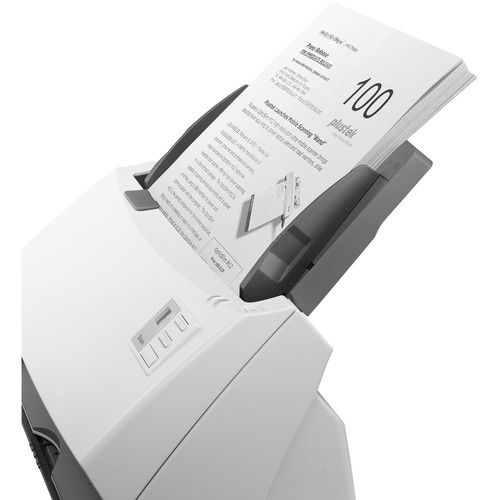  Plustek SmartOffice PS4080U Document Scanner