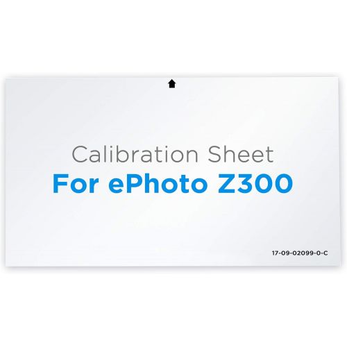  [아마존베스트]Plustek Calibration Control Sheet - for ePhoto Z300 Scanner only