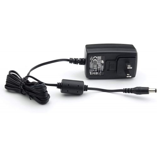  [아마존베스트]Plustek Power Adapter 24V 0.75A for Z300, PS186 PS188 PS286+ PS283 PS3060U, OpticBook 3800 3900 4800,AD480 D430, OpticSilm 1180 use