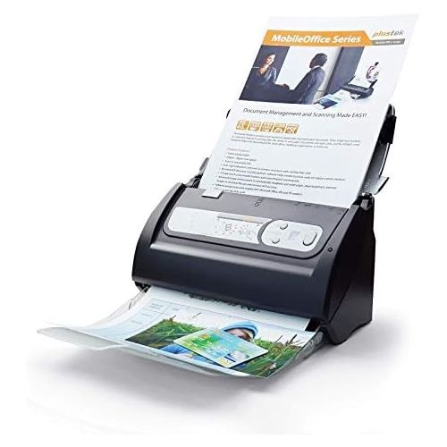  [아마존베스트]Plustek SmartOffice PS286Plus Duplex Document Scanner