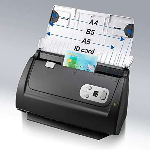  [아마존베스트]Plustek SmartOffice PS286Plus Duplex Document Scanner