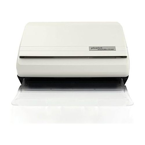  [아마존베스트]Plustek SmartOffice PS30D ADF 600x 600dpi A4216x 5080mm WhiteScanner, 600x 600DPI, 48-bit, 24Bit, 8Bit 1Bit)