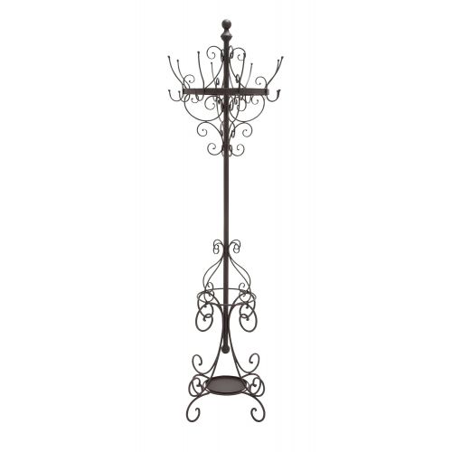  Plutus Brands The Handy Metal Coat Rack