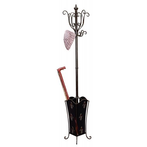  Plutus Brands Metal Coat Rack Needed in Every Family