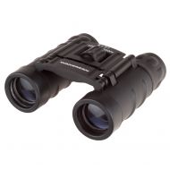 Pocket Sized Binoculars - Compact Folding Field Glasses with 8X Zoom and 1000 Yard by Wakeman Outdoors by Wakeman