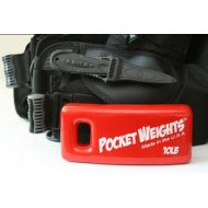 Pocket Weights BCD Scuba Weights (Singles)