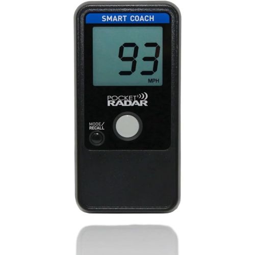  Pocket Radar Baseball Radar Gun - Smart Coach