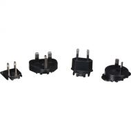 PocketWizard Interchangeable AC Adapter Plugs