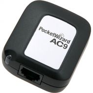 PocketWizard AC9 AlienBees Adapter for Canon