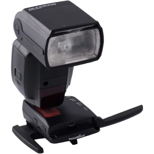  [아마존베스트]PocketWizard FlexTT6 for Canon cameras Radio Trigger to trigger off camera flash (TTL or manual) or remote cameras