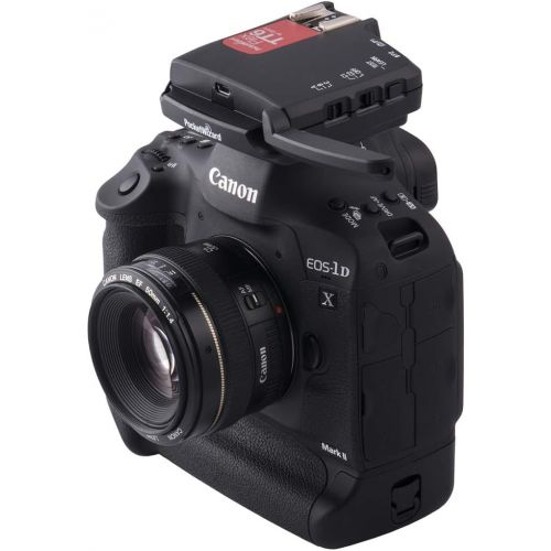  [아마존베스트]PocketWizard FlexTT6 for Canon cameras Radio Trigger to trigger off camera flash (TTL or manual) or remote cameras