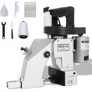 Bag Sewing closing Machine,heavy duty Cordless Bag Closer, maquina de coser costales,Automatic Bag Stitcher, Industrial Stitching Machine for Jute/Seed/Vinyl Rice Bags（gk26-1A）