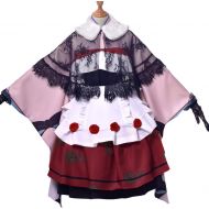 Poetic Walk Rozen Maiden Cosplay Shin ku 15th Anniversary Lolita Princess Party Dress Halloween Outfit Costume