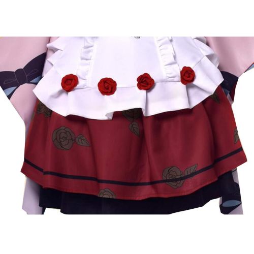  Poetic Walk Rozen Maiden Cosplay Shin ku 15th Anniversary Lolita Princess Party Dress Halloween Outfit Costume