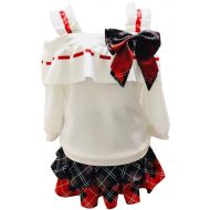 Poetic Walk LoveLive! Nico Yazawa Lolita Kawaii Cosplay Costume Princess Dress Custom