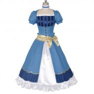 Poetic Walk New Black Butler 3 Elisabeth Kuroshitsuji Elizabeth Princess Cosplay Dress