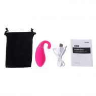 Pofdz tshirt pofdz tshirt Personal Vibration Viberate Sexsxc Toys for Woman Mobiletooth APP Art Vibrating Egg G-Spot Cl-toral Stimulation Massager,Hot Pink