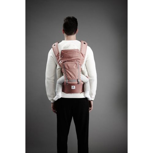  Pognae Baby Hipseat Carrier (Wine)