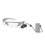 WOLFCOM Eye Vision Point of View Clip on Glasses Camera Attachment for VENTURE Camera