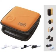 Point Source Audio Accessory Kit for Lavalier Microphones