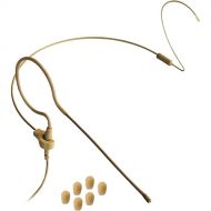 Point Source Audio CO-6 Earset Microphone Kit for AKG Wireless Transmitters (Beige)