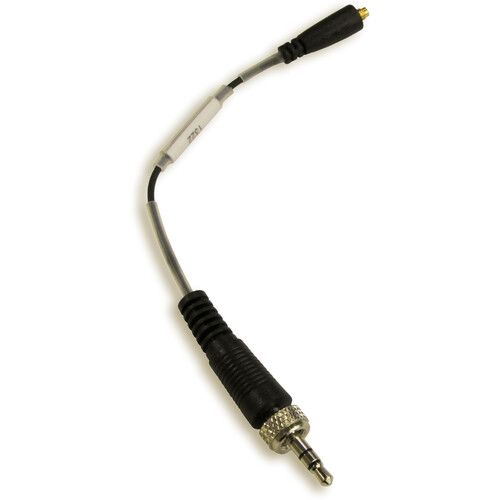  Point Source Audio Series8 Omnidirectional Earworn Microphone with Locking 3.5mm Connector for Sennheiser Transmitters