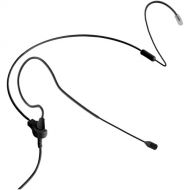 Point Source Audio CO-3 Earset Microphone Kit with Locking 3.5 mm Connector for Sennheiser Wireless Transmitters (Black)