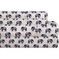 Pointehaven 200ELEPHSSKG Sheet Set, King, Elephant