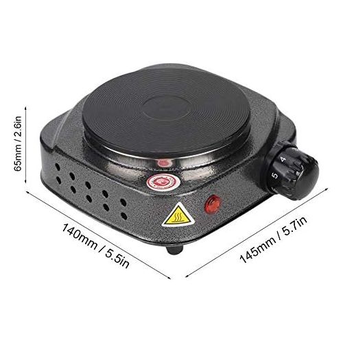  [아마존베스트]Pokerty Hobs Portable Small Electric Multifunctional Hob Heating Plate Electric Oven Same Function as Induction Hob