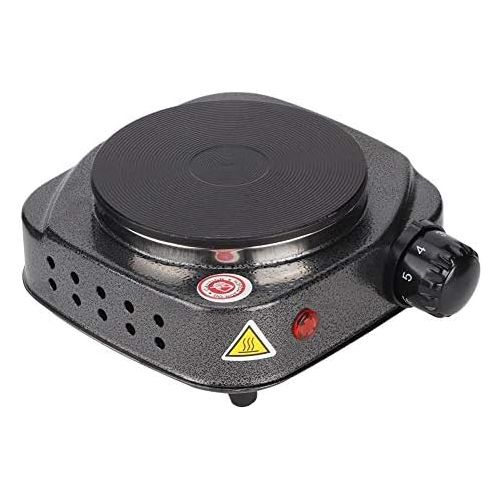  [아마존베스트]Pokerty Hobs Portable Small Electric Multifunctional Hob Heating Plate Electric Oven Same Function as Induction Hob