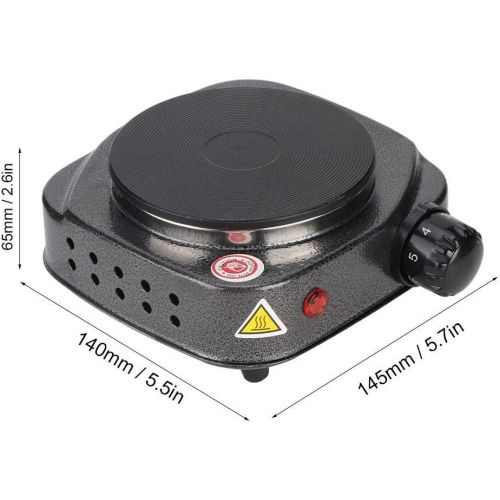  [아마존베스트]Pokerty Hobs Portable Small Electric Multifunctional Hob Heating Plate Electric Oven Same Function as Induction Hob