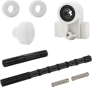 Pool Cleaner Replacement Parts,360289 Left Drive 360290 Right Drive Kit, for Pentair Rebel Kreepy Krauly Warrior Pool Automatic Suction Cleaner/Vacuum Drive Gear Control Assembly