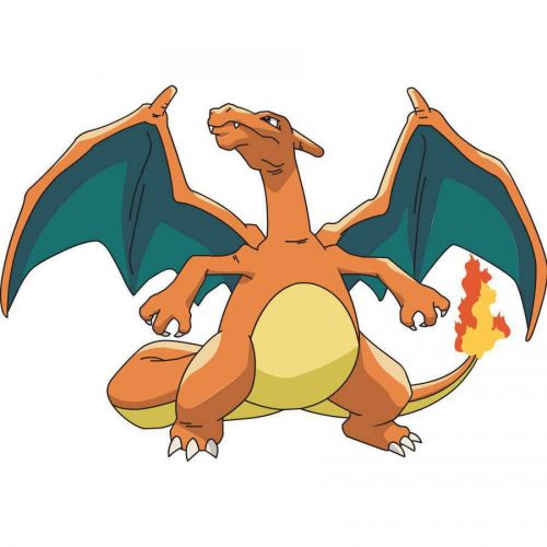 포켓몬 Pokemon Charizard-EX Fire Blast Box