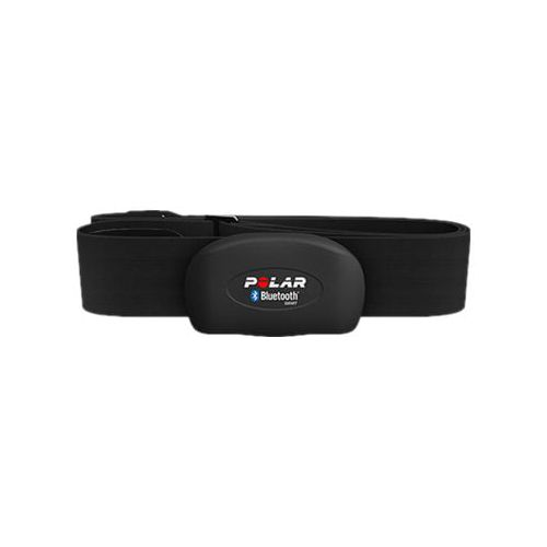  Polar H7 Bluetooth Smart Heart Rate Sensor, Black, XS-S