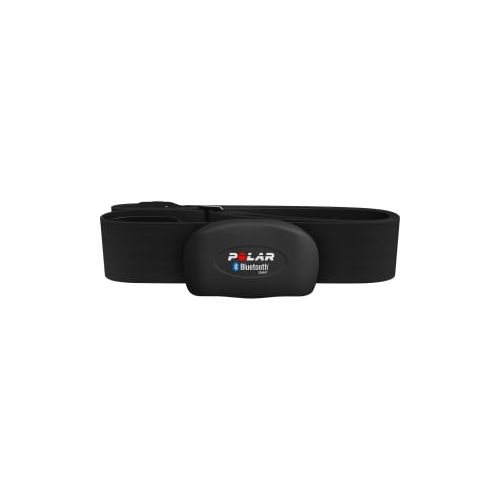  Polar H7 Bluetooth Smart Heart Rate Sensor, Black, XS-S