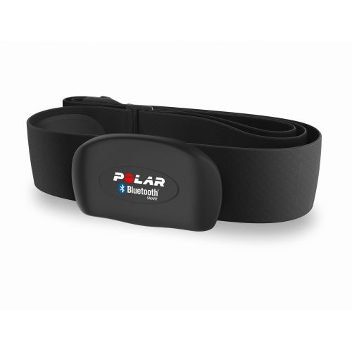  Polar H7 Bluetooth Smart Heart Rate Sensor, Black, XS-S