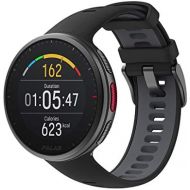 [아마존베스트]Polar Vantage V2, Premium Multi-Sport Watch, GPS Smartwatch, Wrist Pulse Monitor for Running, Swimming, Cycling, Music Control, Weather Forecast, Smart Notifications
