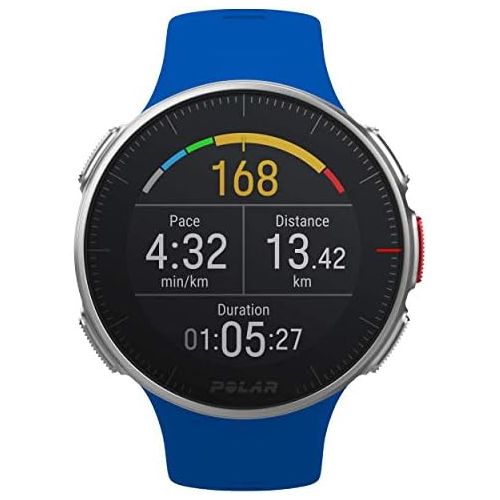  [아마존베스트]Polar Unisex Adults’ Vantage V HR Multisport Watch