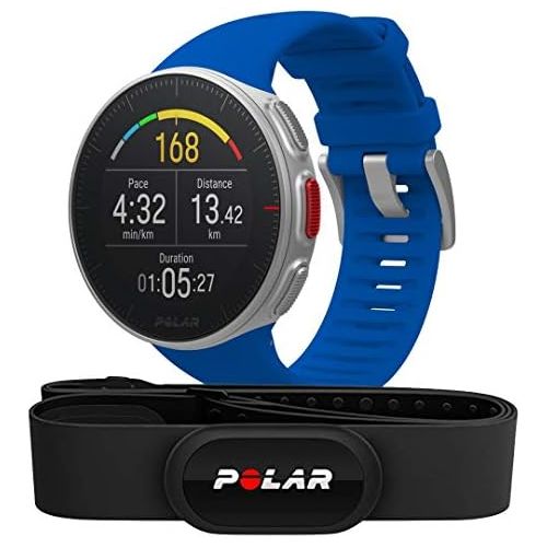  [아마존베스트]Polar Unisex Adults’ Vantage V HR Multisport Watch