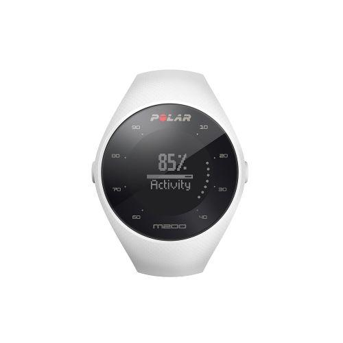  Polar M200 GPS Running Watch with Wrist-Based Heart Rate