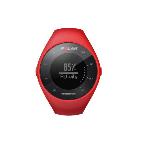  Polar M200 GPS Running Watch with Wrist-Based Heart Rate