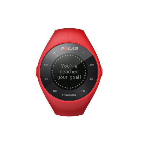  Polar M200 GPS Running Watch with Wrist-Based Heart Rate