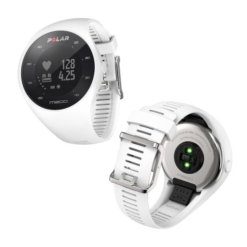  Polar M200 GPS Running Watch with Wrist-Based Heart Rate