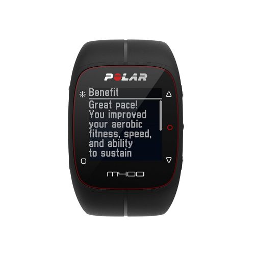  Polar M400 GPS Smart Sports Watch