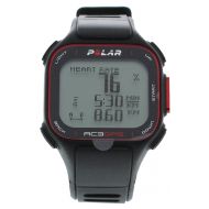 Polar RC3 GPS Fitness Watch and Activity Tracker with Heart Rate Monitor Black