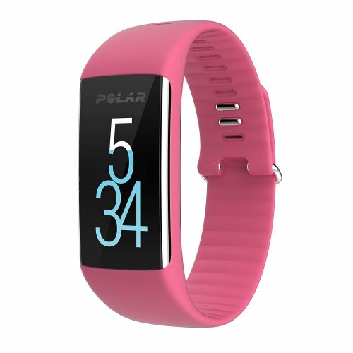  Polar A360 Fitness Tracker with Wrist Heart Rate Monitor