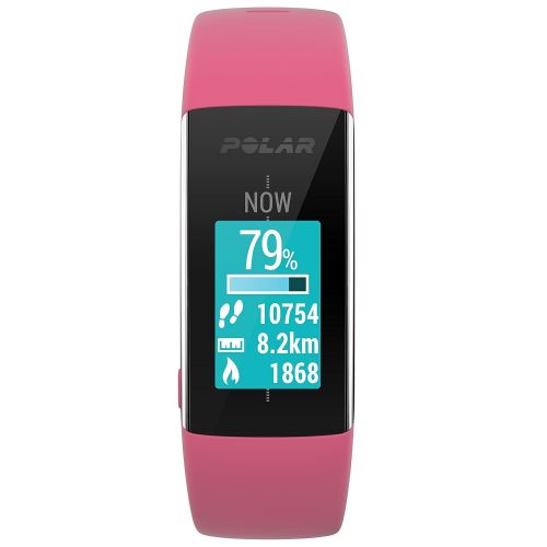  Polar A360 Fitness Tracker with Wrist Heart Rate Monitor