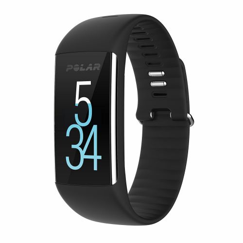  Polar A360 Fitness Tracker with Wrist Heart Rate Monitor